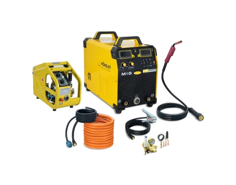 Máy Hàn MIG Hồng Ký Master 250A 380V HKMIG250S-3