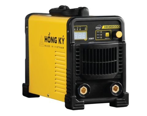Máy hàn que Hồng Ký Master digital 200A 220V HKM200D