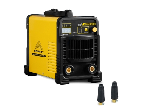 Máy hàn que Hồng Ký Master digital 250A 220V HKM250D