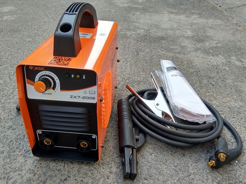 Máy hàn que JASIC ZX7-200E