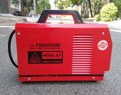 Máy hàn hồng ký tig HKTIG200E