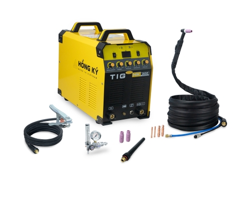 Máy Hàn TIG DC Que Hồng Ký Master 300A 220V HKTIG300A