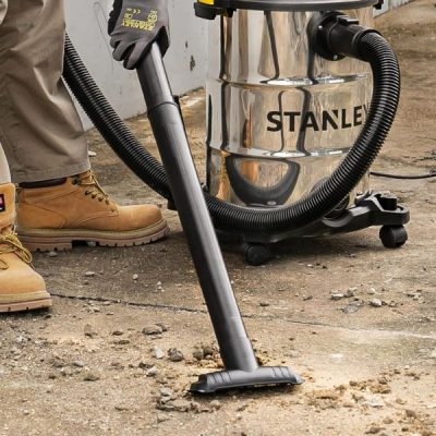 Máy Hút Bụi 3 Chức Năng - Khô/Ướt/Thổi Stanley Usa Sl19417-8Ab