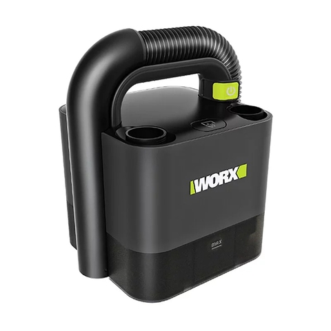 Thân Máy Hút Bụi Ô Tô Dùng Pin 20V Worx WU035.9