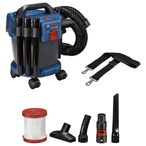 Máy Hút Bụi Pin GAS 18V-10L Premium Solo Bosch 06019C63K0