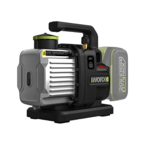 Máy hút chân không dùng pin Worx WU090