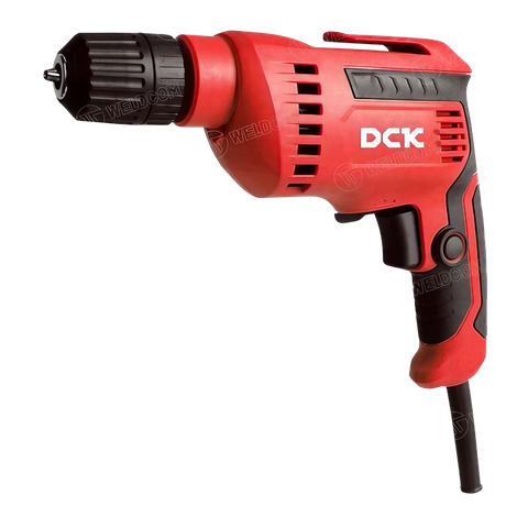 Máy Khoan 460W 10mm KJZ10-10K (đầu vặn nhanh) - DCK