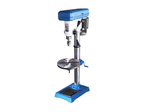 Máy khoan bàn Hồng Ký Pro tải nặng 1,5m mũi 3-16/25mm 3buly mũi côn 0,75kW 220V - KB150C