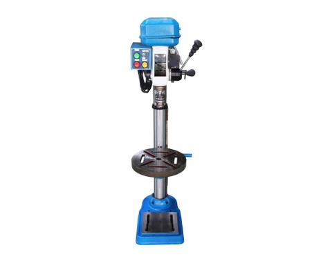 Máy khoan taro Hồng Ký Pro 1,2m mũi 3-16/25mm 3buly mũi côn 1,1kW 380V - KB120TC