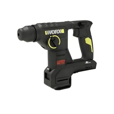 Máy khoan bê tông 2 chức năng dùng pin 20V Worx WU384.9 (Chưa Pin & Sạc)