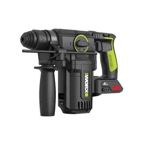 Máy khoan bê tông 3 chức năng dùng pin 20V Worx WU385.9 (Chưa Pin & Sạc)