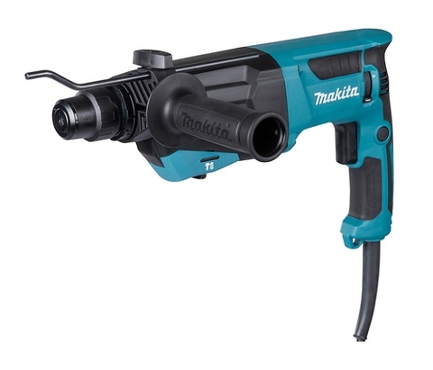 Máy Khoan Bê Tông 3 Chức Năng Chuôi Gài SDS-PLUS/26mm Makita HR2670X5