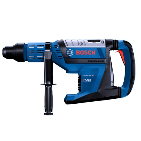 Máy Khoan Búa Pin GBH 18V-45 C (SOLO) Bosch 0611913080