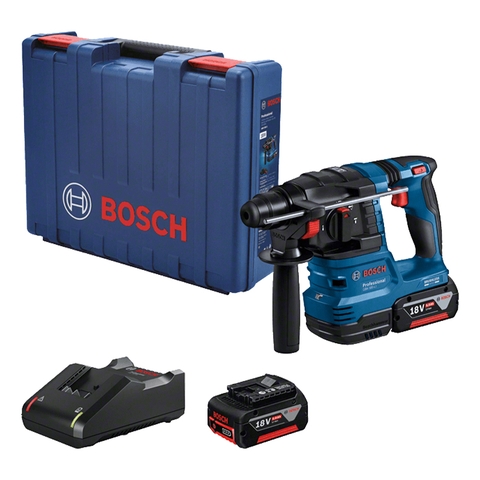 Máy Khoan Búa Dùng Pin GBH 185-LI Bosch 06119240K1