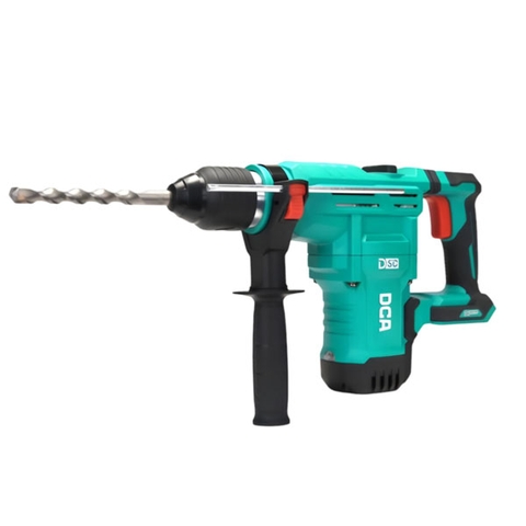 Máy khoan bê tông không chổi than dùng pin DCA ADZC02-28H2K