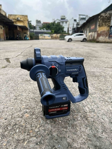 Máy Khoan Chuyên 3 Chức Năng Yamasu YMS-MBT26