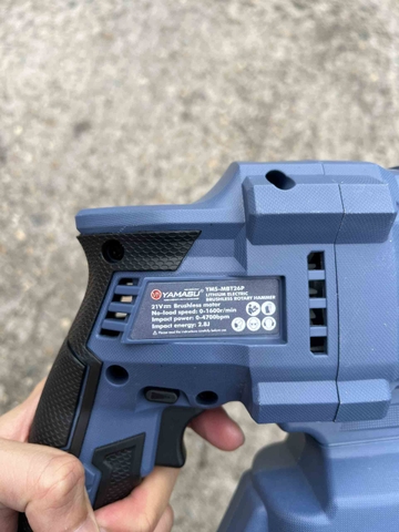 Máy Khoan Chuyên 3 Chức Năng Yamasu YMS-MBT26P