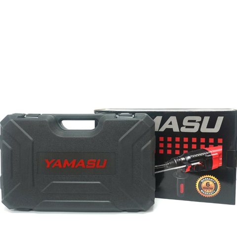 Máy Khoan Bê Tông - Đảo Chiều Công Tắc Yamasu YMS-KBT26B01G2