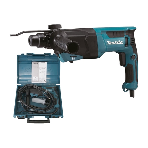 Máy Khoan Bê Tông 3 Chức Năng Chuôi Gài SDS-PLUS/26mm Makita HR2670