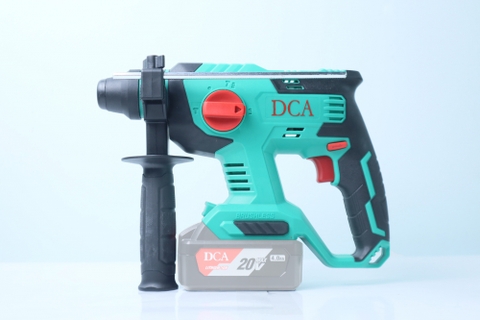 Máy Khoan Bê Tông Pin 20V DCA Không Chổi Than ADZC22Z chính hãng