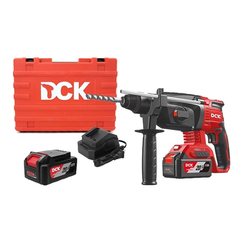 Máy Khoan Búa Dùng pin Li-ion 20V KDZC04-24(TYPE EM) - DCK