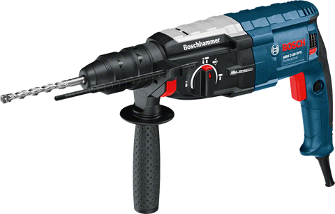 Máy Khoan Búa GBH 2-28 DFV 820W Bosch 06112672K1