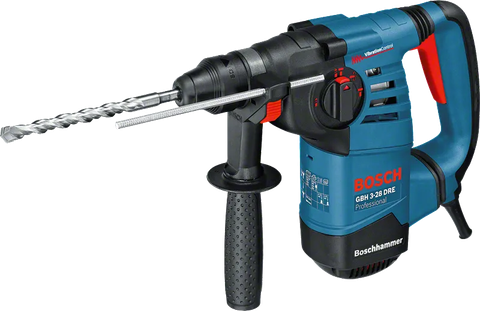 Máy Khoan Búa GBH 3-28 DRE 800W Bosch 061123A0K0