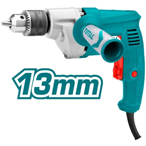 Máy khoan điện cầm tay 13mm 700W Total TD207131E