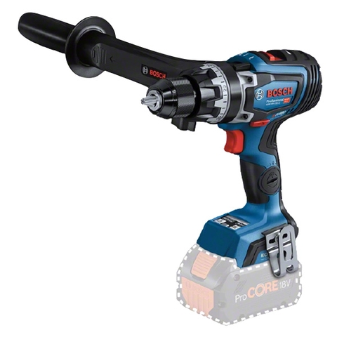 Máy khoan Động Lực Pin GSB 18V-150 C (Solo) Bosch 06019J51L0