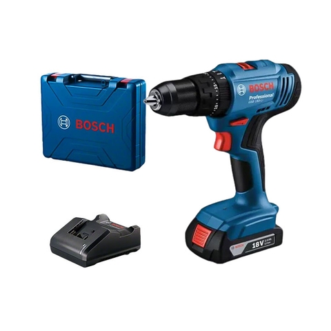 Máy khoan Vặn Vít Pin GSB 183-LI (1 Pin) Bosch 06019K91K1