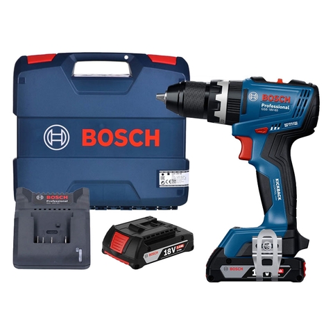Máy Khoan Động Lực Dùng Pin GSB 18V-65 Bosch 06019N31K0