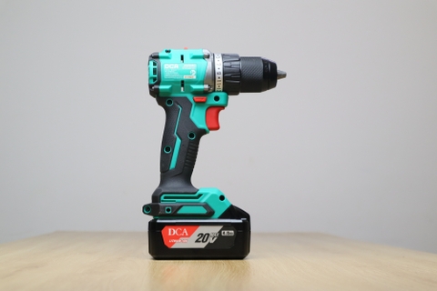 Máy khoan động lực không chổi than dùng pin DCA ADJZ2060iAM