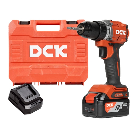 Máy Khoan Động Lực Dùng pin Li-ion 20V KDJZ2060i (TYPE ADM)