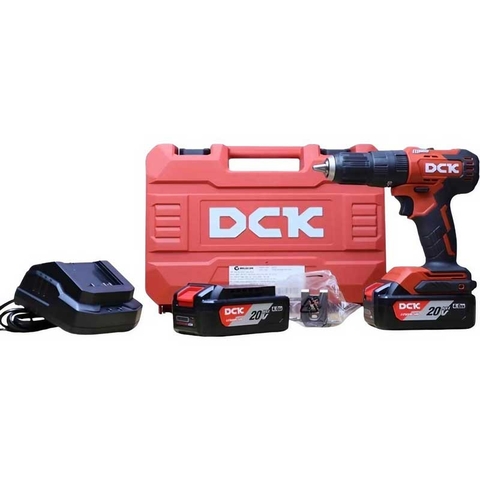 Máy Khoan Động Lực Dùng pin Li-ion 20V KDJZ2050i (TYPE EM)