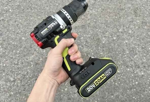 Máy Khoan Động Lực Pin 20V Worx WU369 (2 Pin 2.0Ah & Sạc)