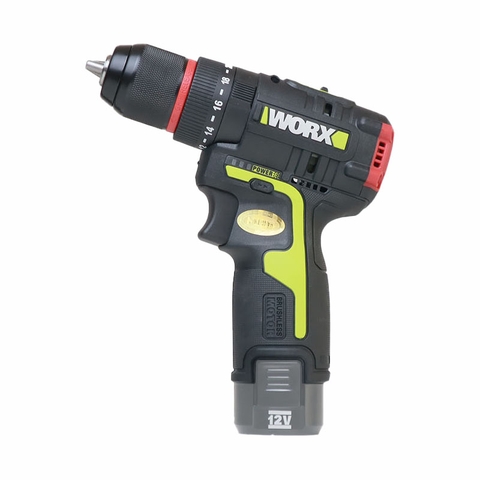 [Sale 8/8] Thân Máy Khoan Động Lực Pin 12V Worx WU131X