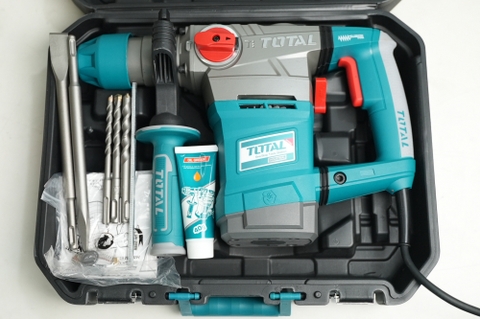 Máy khoan đục bê tông 36mm 1800W TOTAL TH118366