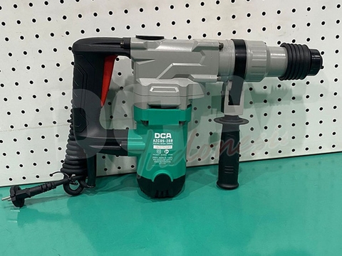 Máy khoan đục 38mm DCA AZC05-28B