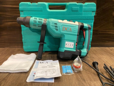 Máy khoan đục 1500W DCA AZC45