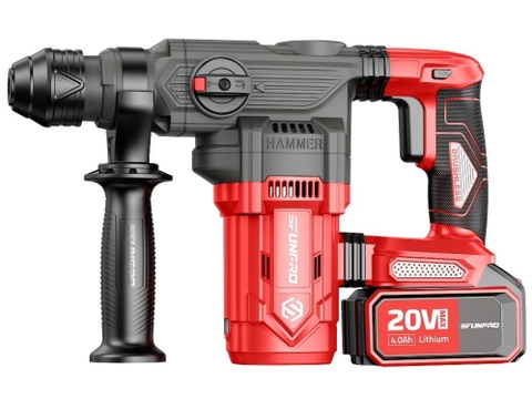 Máy khoan đục bê tông SFUNPRO S20 DCD30A-4.0