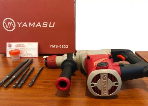 Máy Khoan Đục Bê Tông 14mm Yamasu YMS-0832