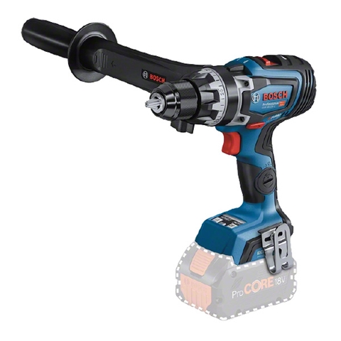 Máy khoan Vặn Vít Pin GSB 183-LI (1 Pin + pk) Bosch 06019K91K2