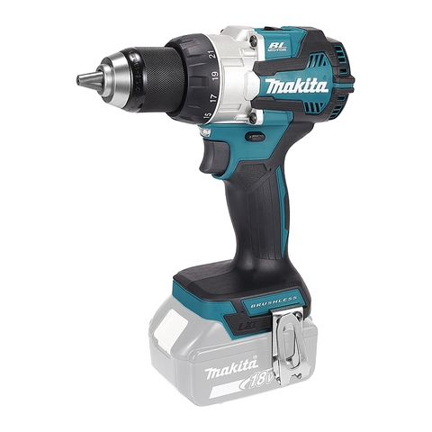 Máy Khoan Và Vặn Vít Dùng Pin BL 18V Makita DDF489Z