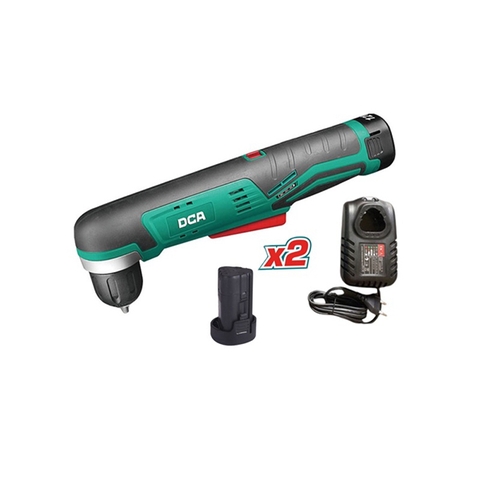 Máy khoan góc cầm tay DCA ADJZ14 không chổi than