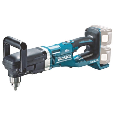 Máy Khoan Góc Dùng Pin BL 18VX2 Makita DDA460ZK