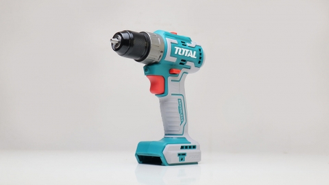 Máy Khoan Vặn Vít Không Chổi Than Dùng Pin 20V (2 Pin 2.0Ah & Sạc) Total TDLI20508