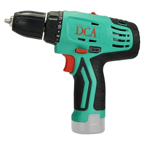 Máy khoan dùng pin DCA ADJZ10-10Z