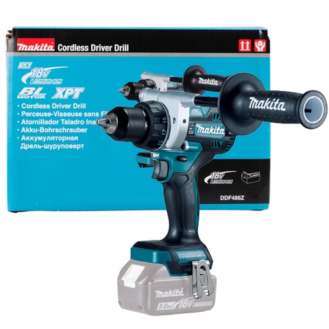 Máy Khoan Và Vặn Vít Dùng Pin BL 18V Makita DDF486Z