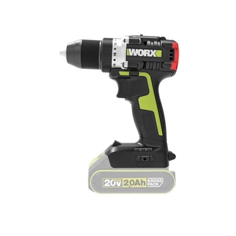 Máy Khoan Pin 20V (Chưa Pin Và Sạc) Worx WU182.9