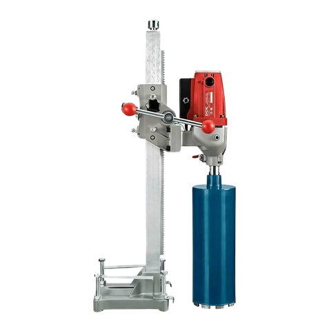 Máy Khoan Rút Lõi Bê Tông 1800W 130mm KZZ02-130 - DCK